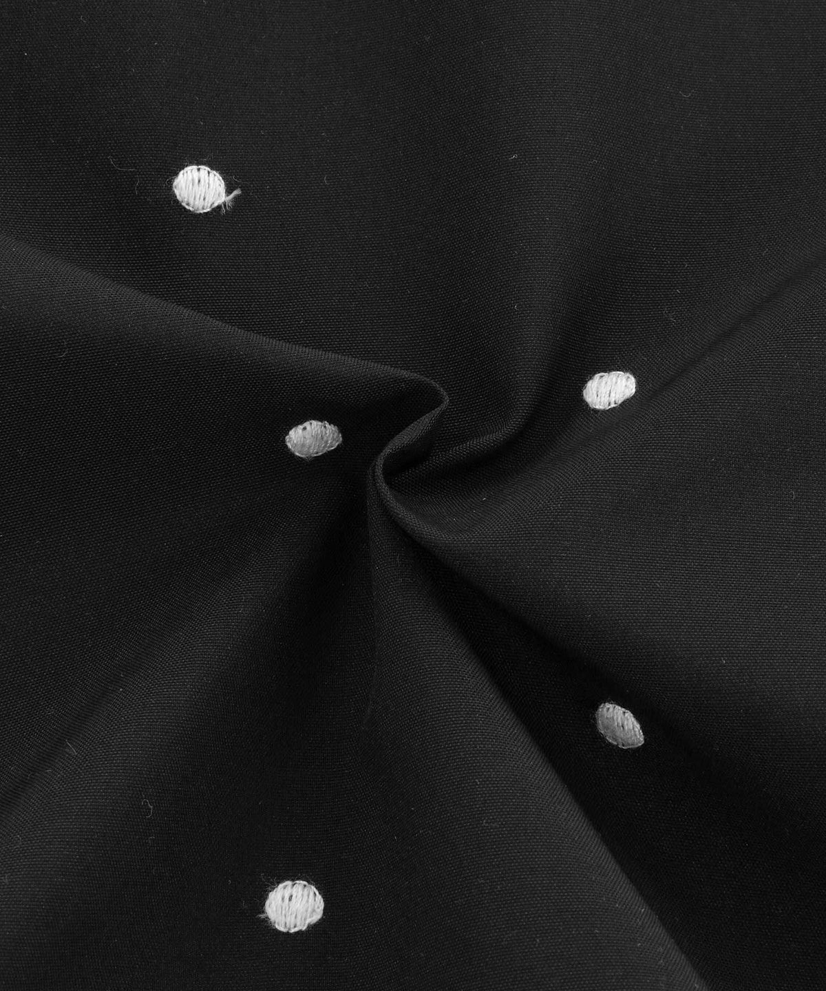 手洗い可 セットアップ対応可 水玉 かわいい 上品 きれいめ 大人カジュアル オフィス フォーマル フェミニン 体型カバー Vネック ジョイントスペース