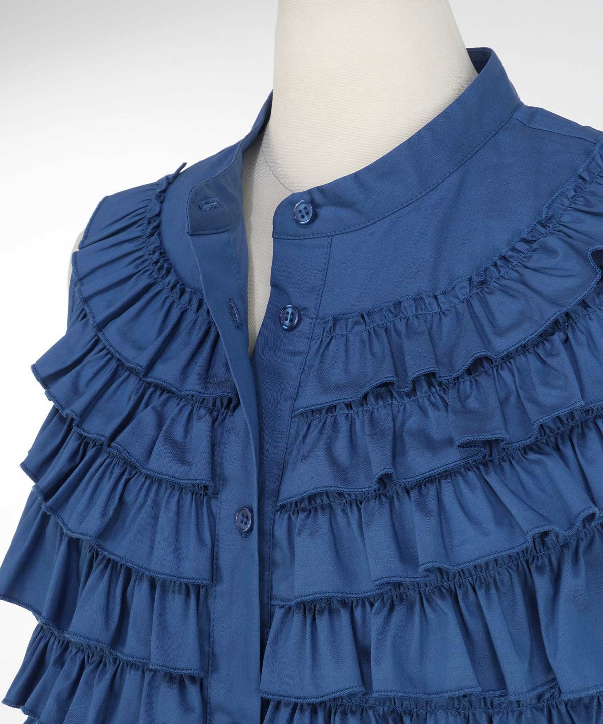 手洗い可ラウンドヘム上品きれいめエレガントフォーマルオフィスカジュアルフェミニン体型カバージョイントスペース