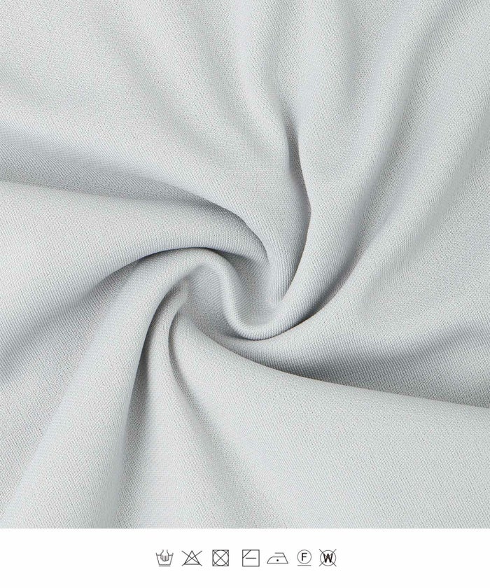 レディース マキシワンピース カップ付き インナー ノースリーブ ホワイト サックス ブラック S M