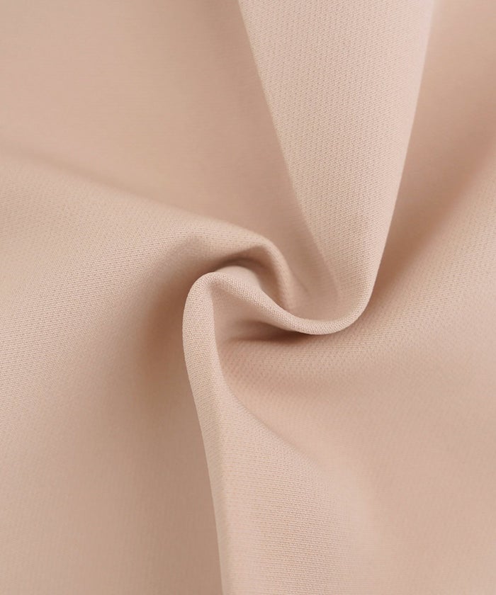 レディース/ボトムス/パンツ/ワイドパンツ/マリンパンツ/ゴールド/ボタン/ポケット/美脚/脚長/体型カバー/フルレングス/オールシーズン/夏/春/秋/冬/センタープレス/タック/ハイウエスト/アイボリー/ピンクベージュ/ネイビー