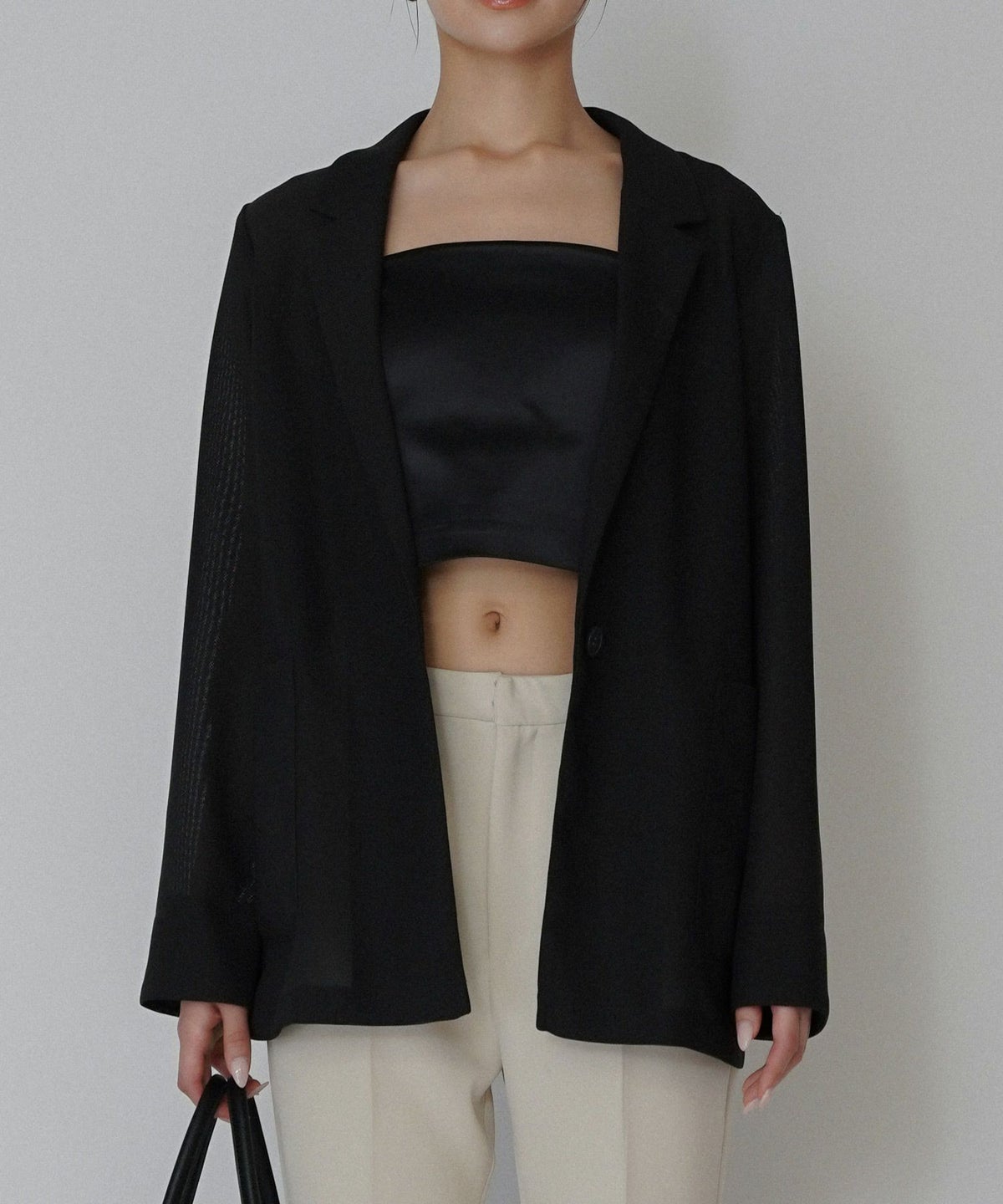 シアー ジャケット KINO THE KEI