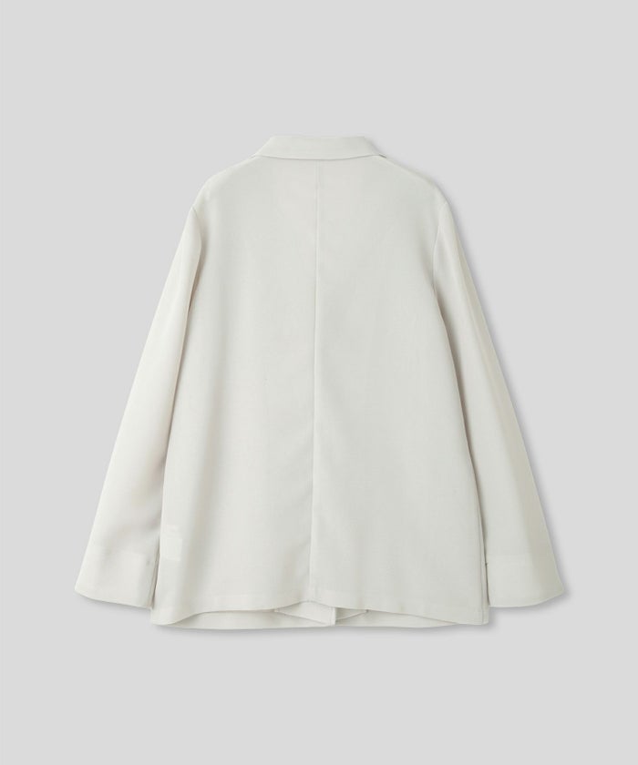 シアー ジャケット KINO THE KEI