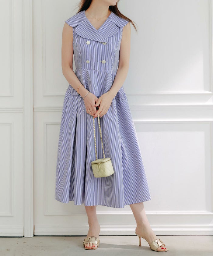 手洗い可上品きれいめ柄体型カバー大人可愛いオフィスカジュアルフェニミンオフィス白黒ジョイントスペース