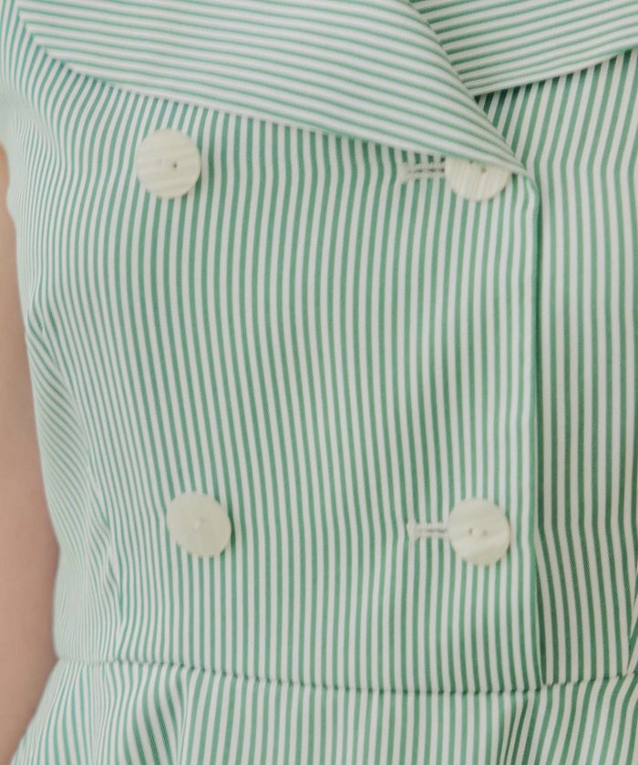 手洗い可上品きれいめ柄体型カバー大人可愛いオフィスカジュアルフェニミンオフィス白黒ジョイントスペース