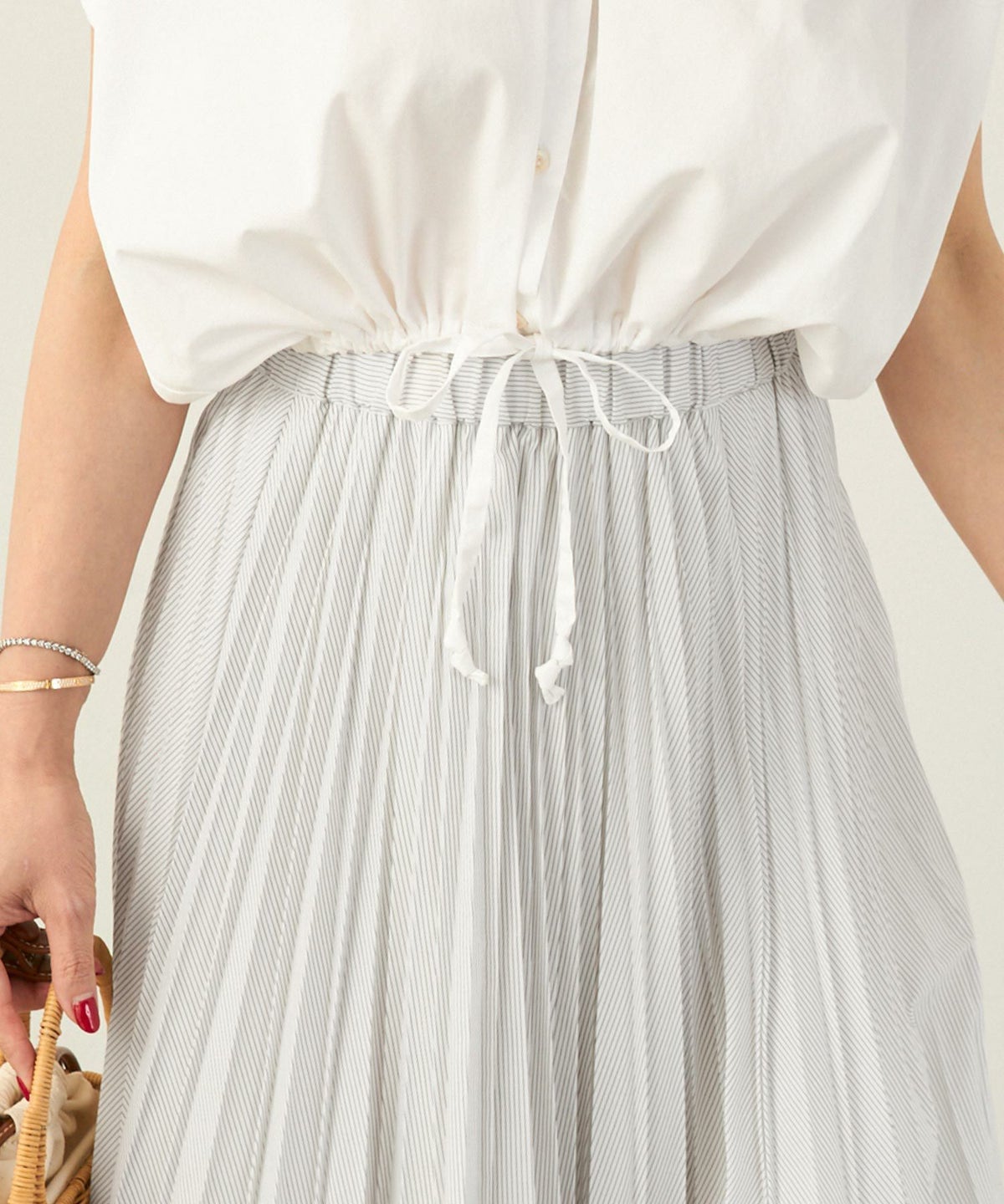 手洗い可上品きれいめ柄ナチュラル大人可愛いオールシーズンカジュアルフェニミンオフィスジョイントスペース