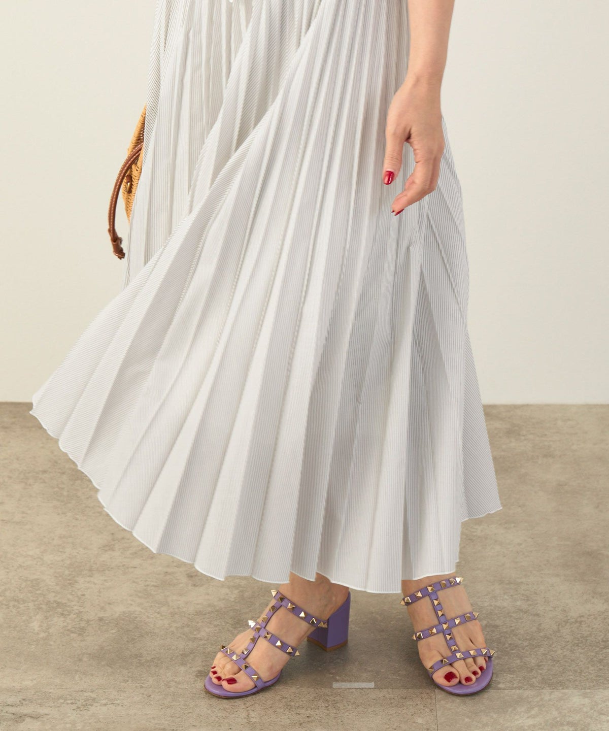 手洗い可上品きれいめ柄ナチュラル大人可愛いオールシーズンカジュアルフェニミンオフィスジョイントスペース