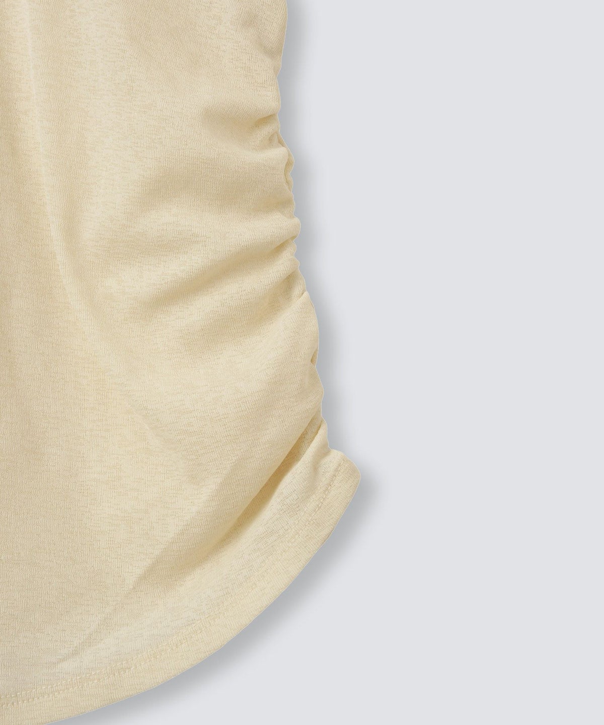 アシンメトリー ドレープ プルオーバー KINO THE KEI 全4色｜ktk521-0086【1】