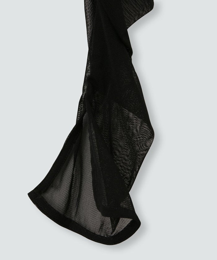 シアー ストレッチ シャーリング カーデ KINO THE KEI 全3色｜ktk821-0084