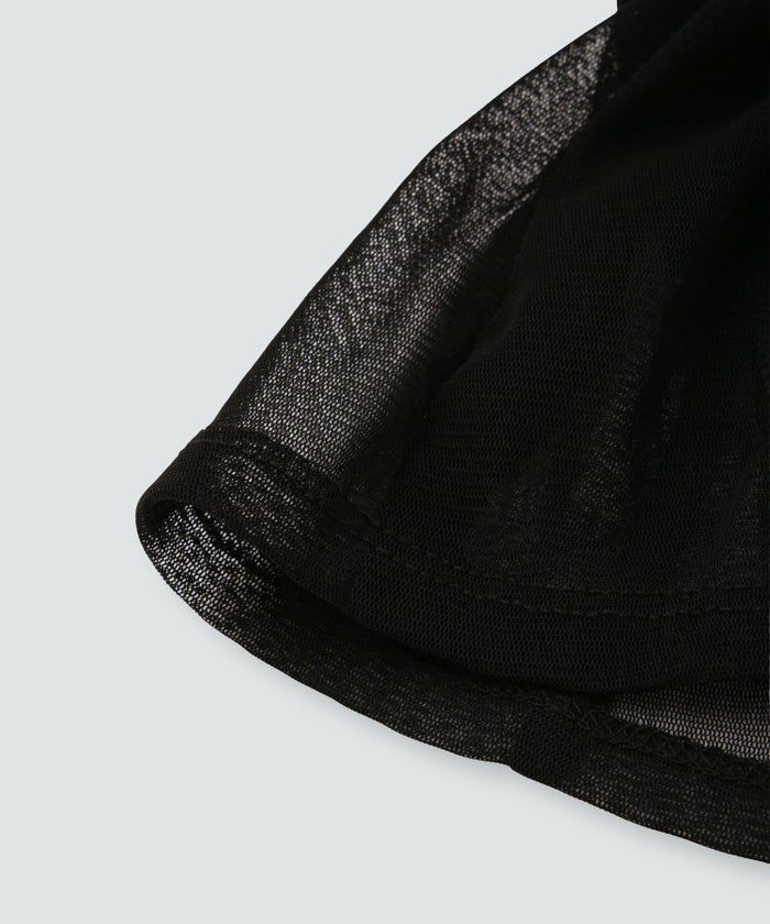 シアー ストレッチ シャーリング カーデ KINO THE KEI 全3色｜ktk821-0084