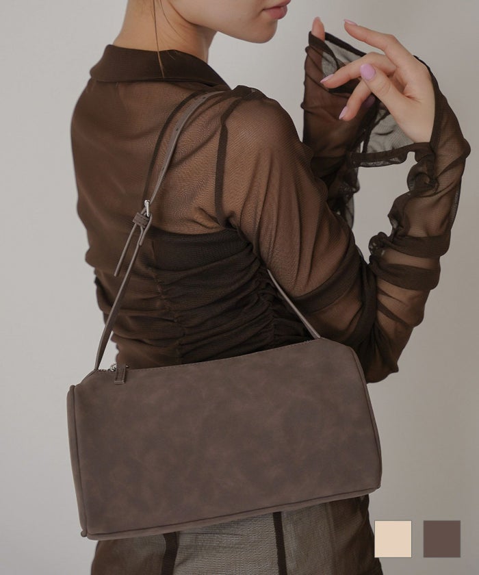 ラウンド ミニ ハンドバッグ KINO THE KEI 全2色｜ktk922-0082【1】 ラウンド ミニ ハンドバッグ KINO THE KEI