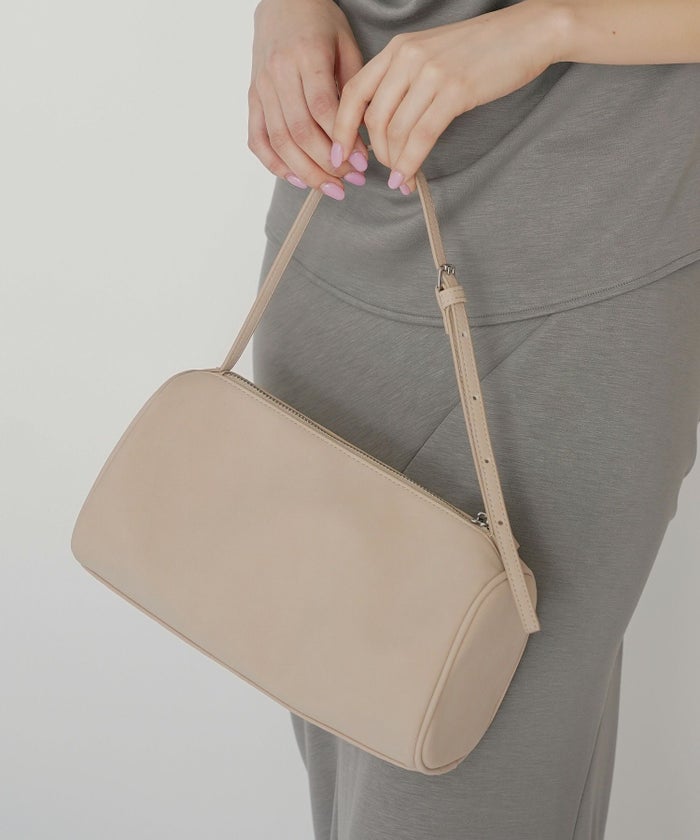 ラウンド ミニ ハンドバッグ KINO THE KEI 全2色｜ktk922-0082【1】