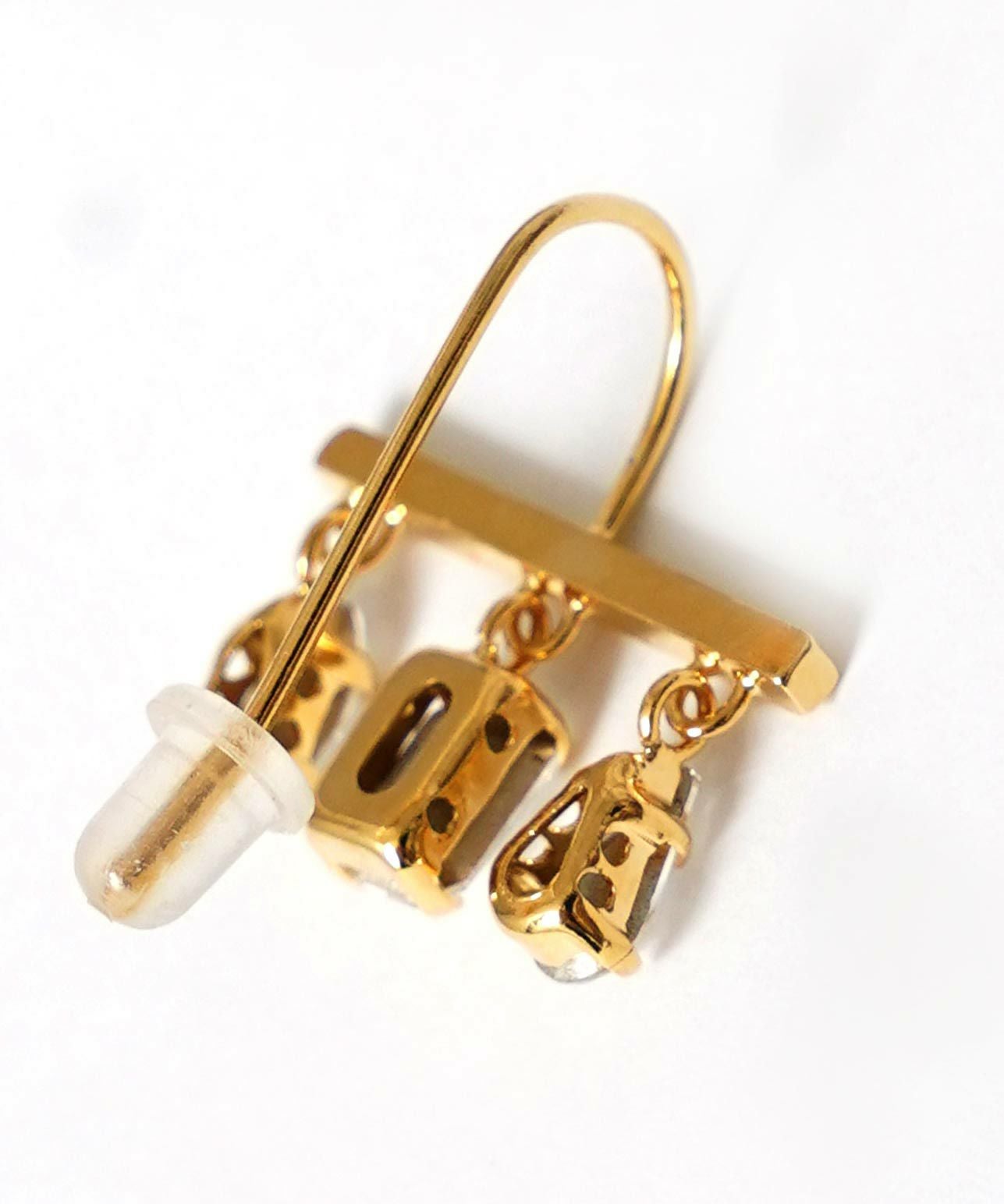 シャンデリア ピアス Chandelier Pierce （Liala） 全1種 ｜lia925
