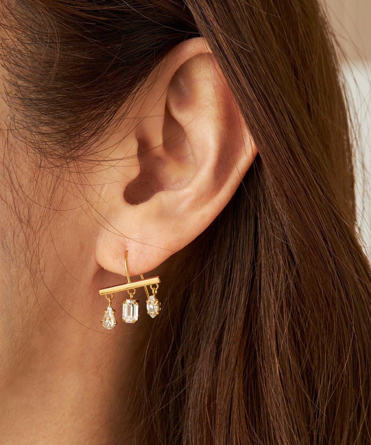 シャンデリア ピアス Chandelier Pierce