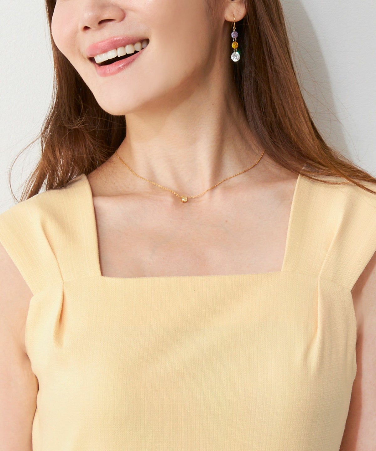 手洗い可ノースリーブフレアオケージョンセレモニーおしゃれフェミニン上品大人可愛いきれいめ夏ジョイントスペース