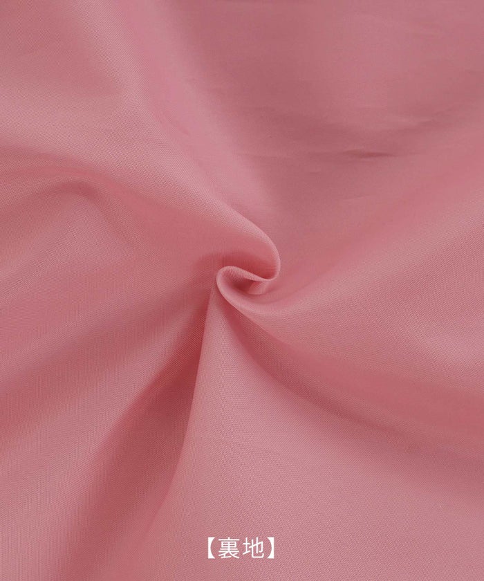 手洗い可ノースリーブフレアオケージョンセレモニーおしゃれフェミニン上品大人可愛いきれいめ夏ジョイントスペース