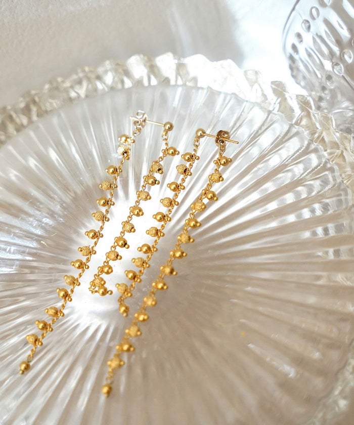 ボール コネクト ピアス Ball Connect Pierce