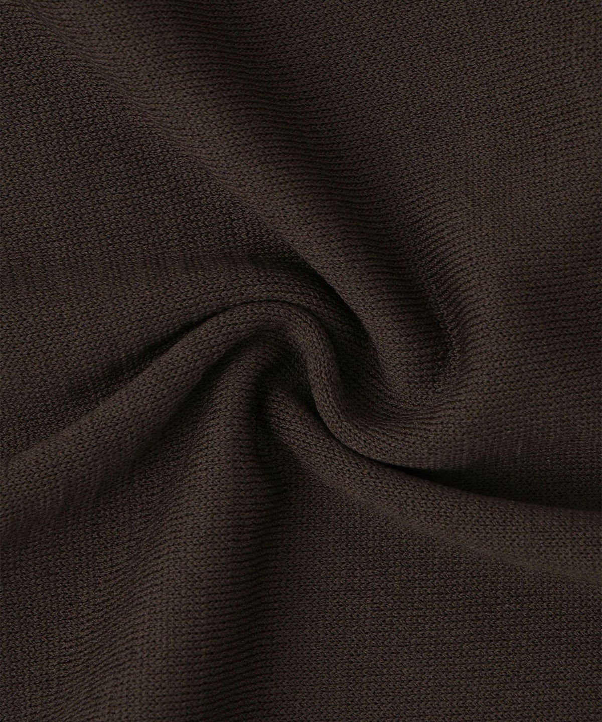 レディース ドッキングワンピース  サマーニット リバティ柄 半袖 きれいめ 上品 洗える チャコール ブラウン ブラック S M