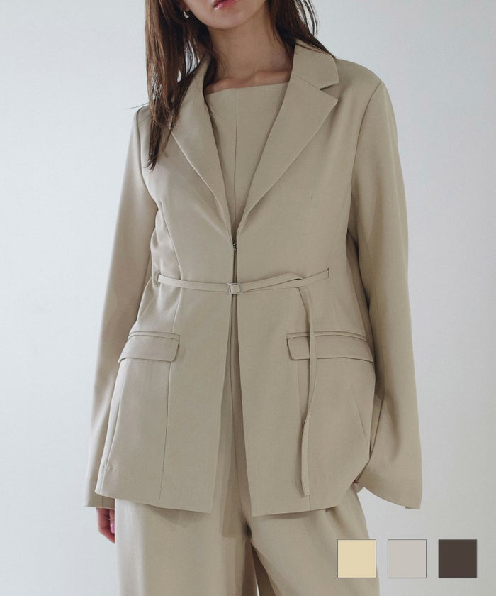 マルチ ウェイ ジャケット KINO THE KEI