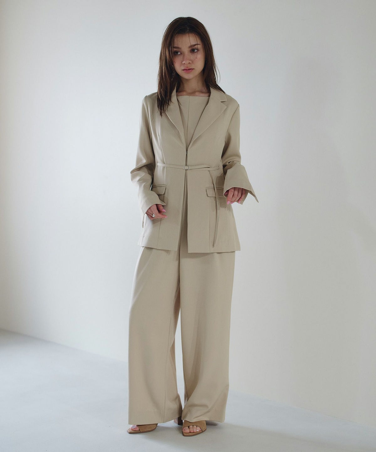 マルチ ウェイ ジャケット KINO THE KEI