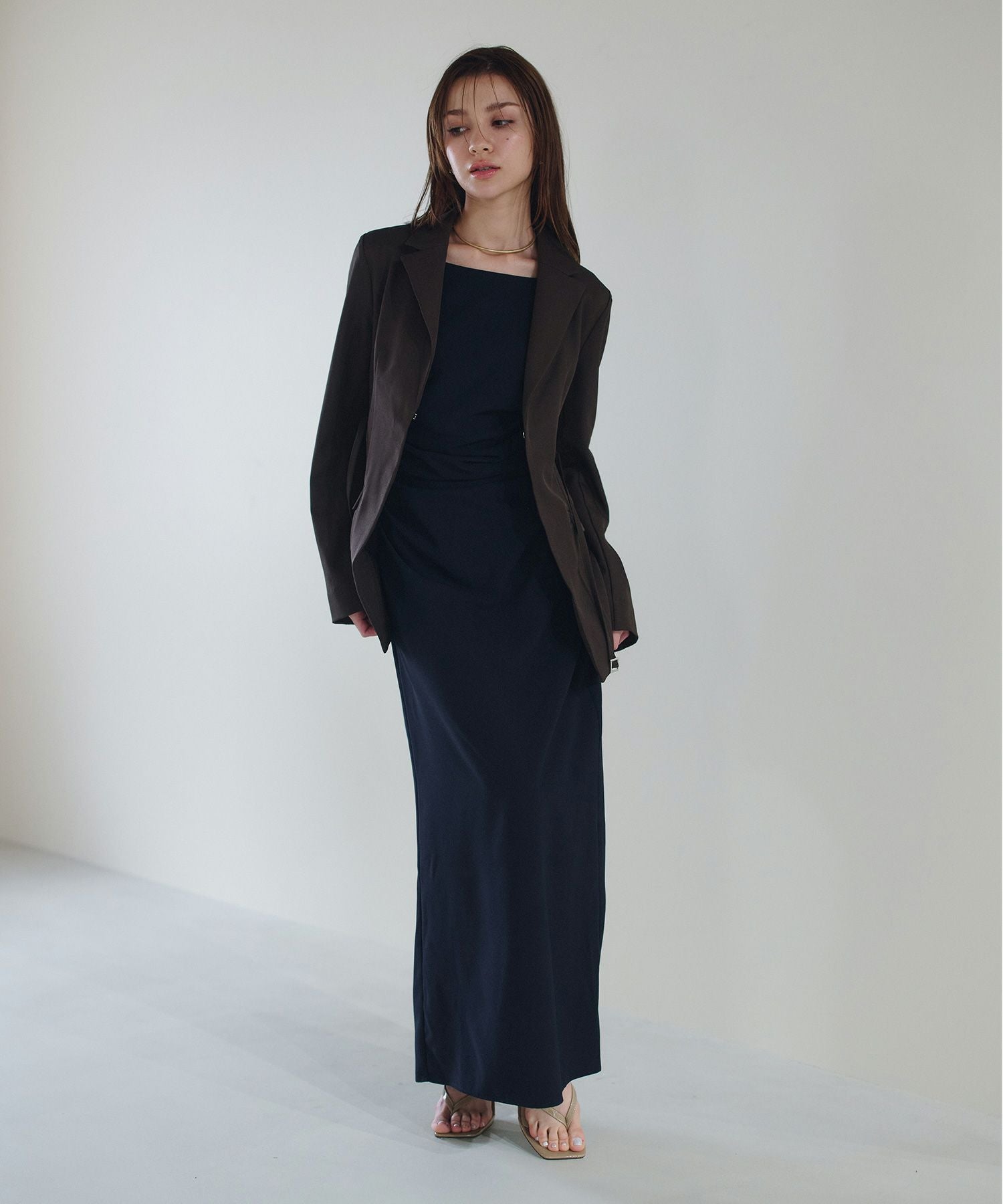 SUMMERSALE マルチ ウェイ ジャケット KINO THE KEI 全3色｜ktk221