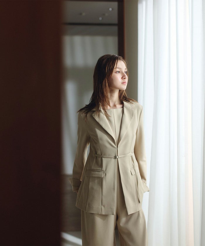 マルチ ウェイ ジャケット KINO THE KEI