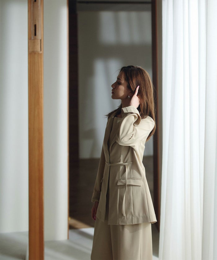 マルチ ウェイ ジャケット KINO THE KEI