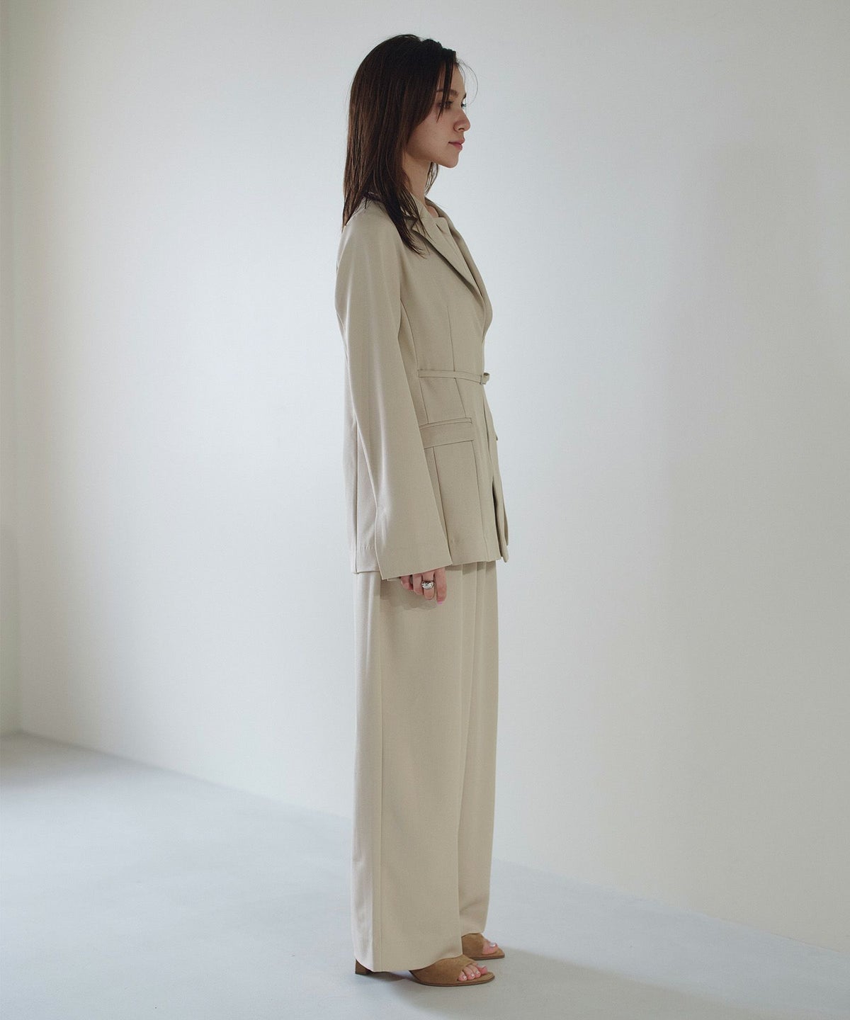 マルチ ウェイ ジャケット KINO THE KEI