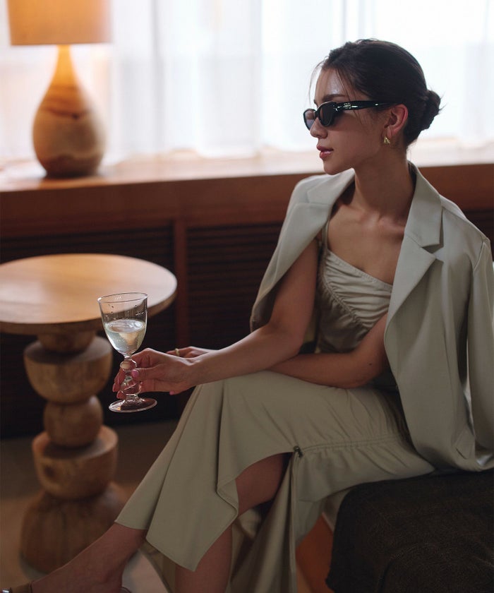 マルチ ウェイ ジャケット KINO THE KEI