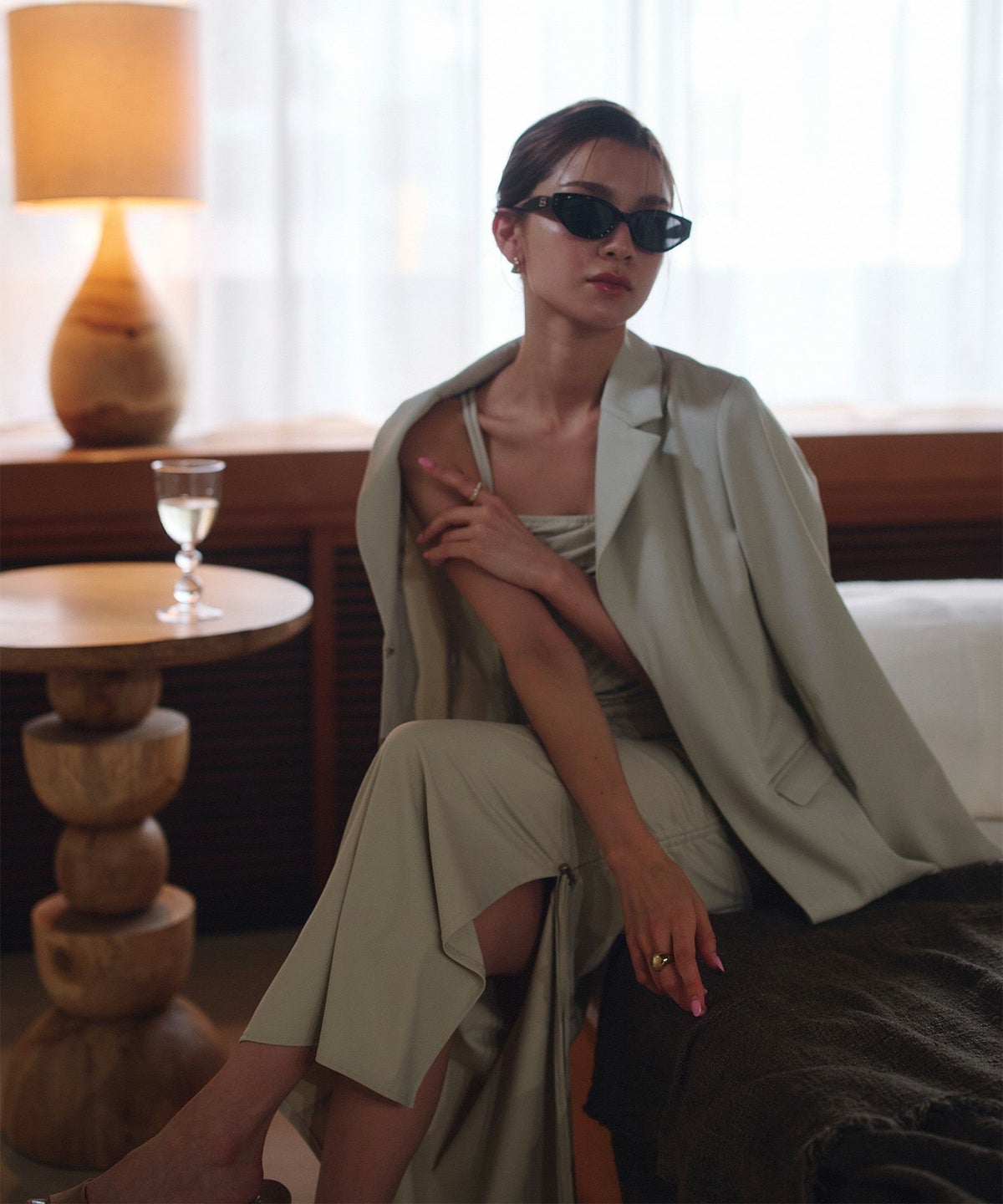 マルチ ウェイ ジャケット KINO THE KEI