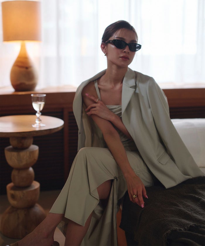 マルチ ウェイ ジャケット KINO THE KEI