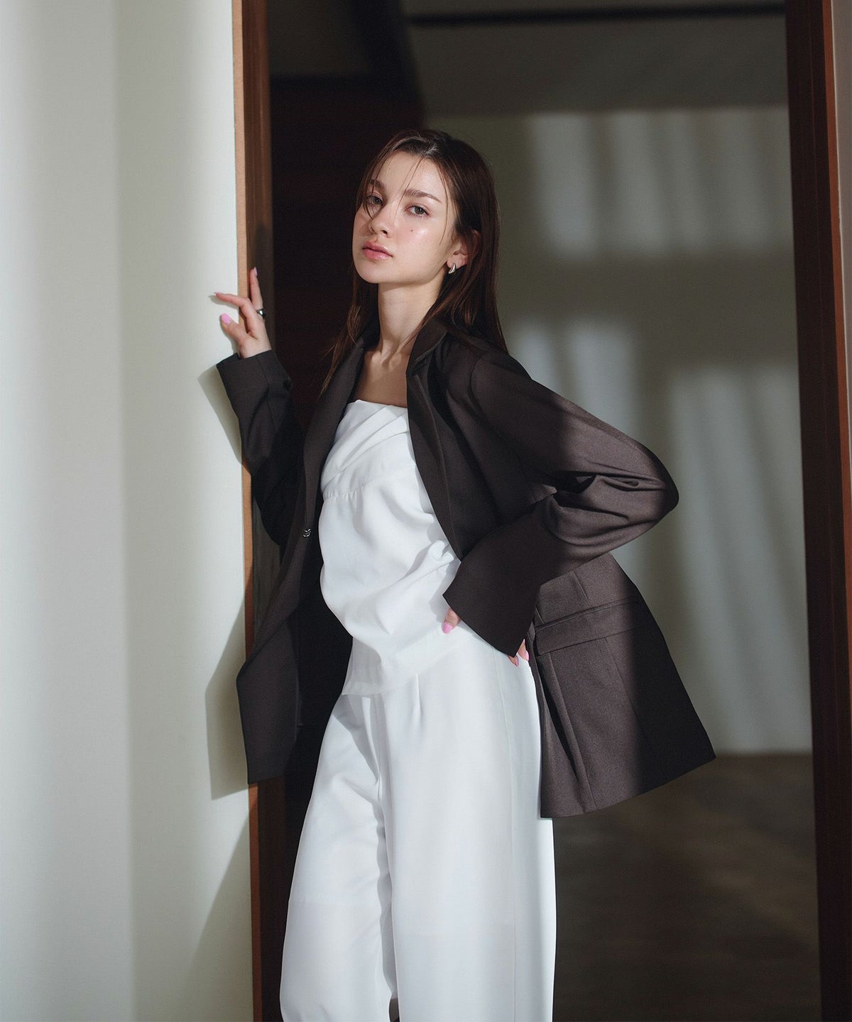 マルチ ウェイ ジャケット KINO THE KEI