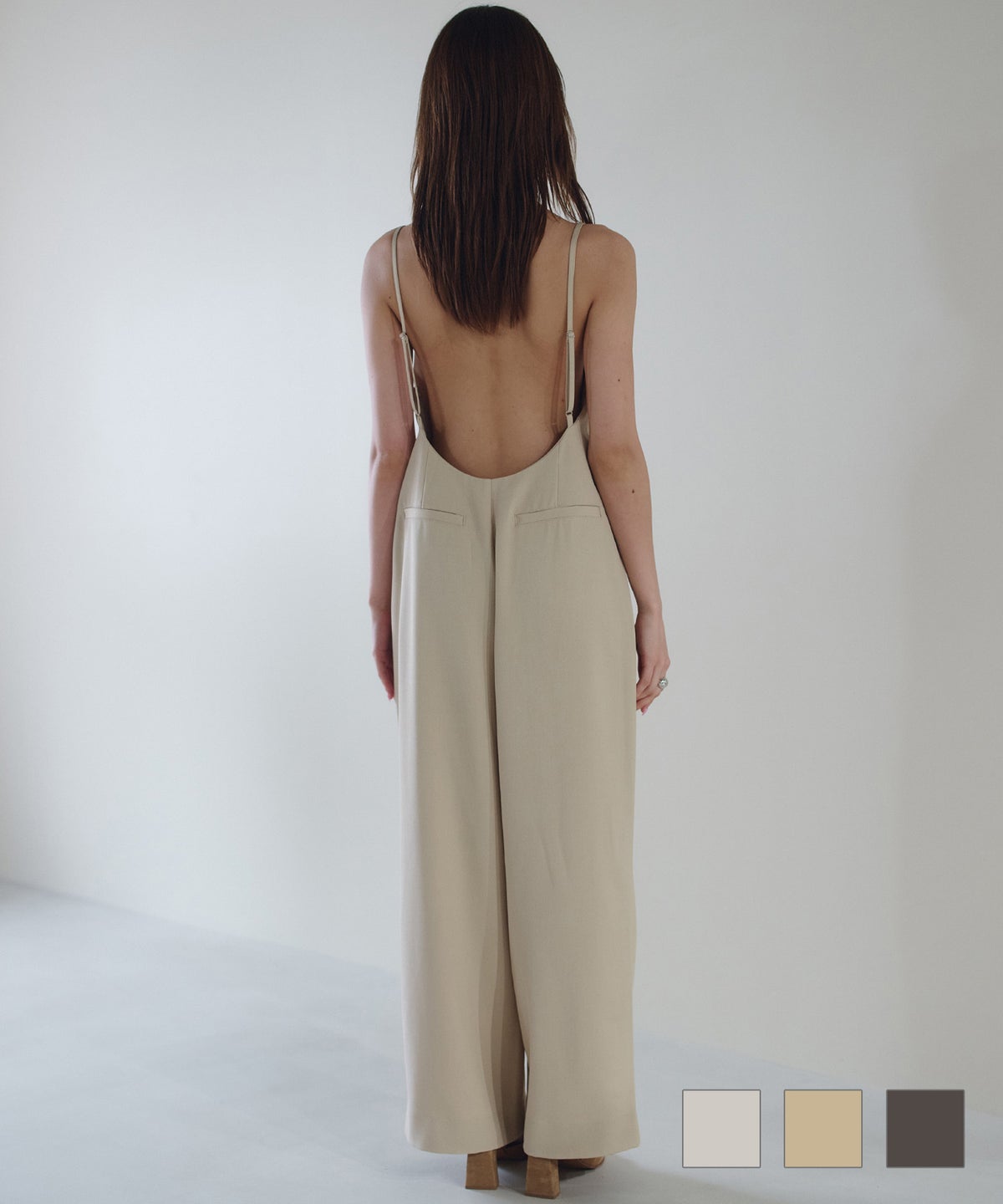 バック ストラップ オールインワン KINO THE KEI