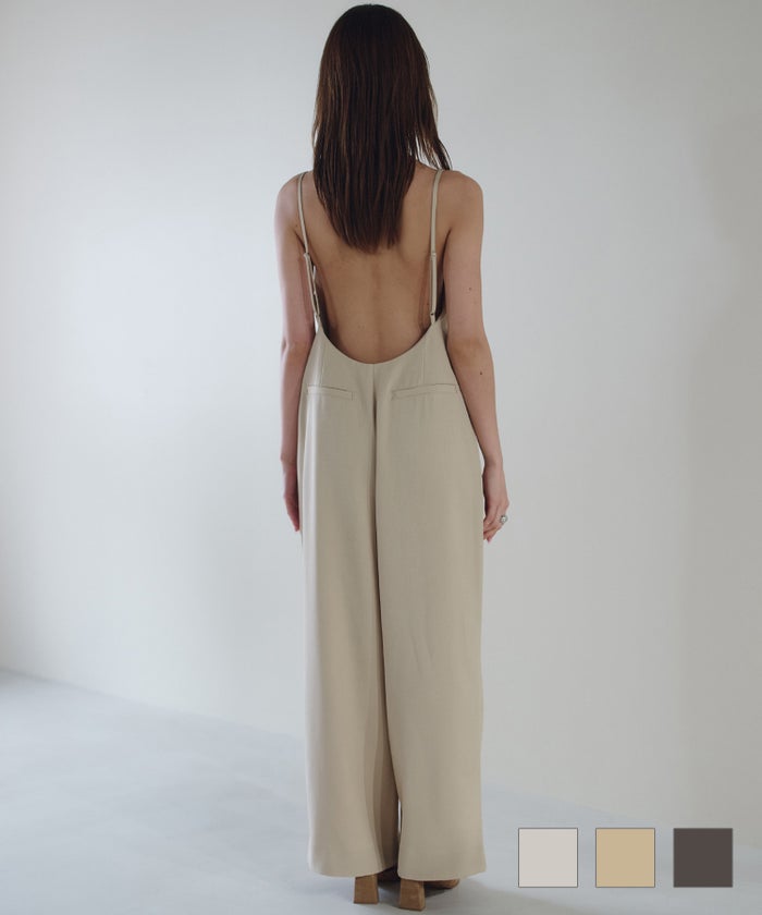 バック ストラップ オールインワン KINO THE KEI