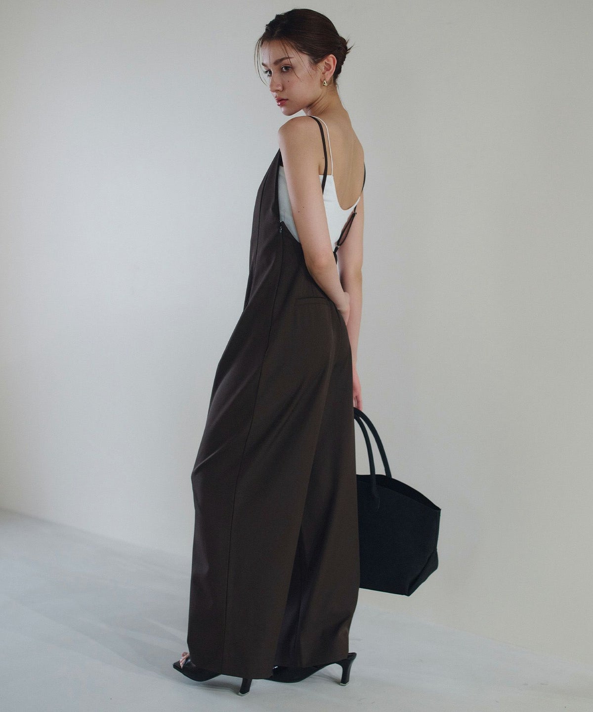 バック ストラップ オールインワン KINO THE KEI