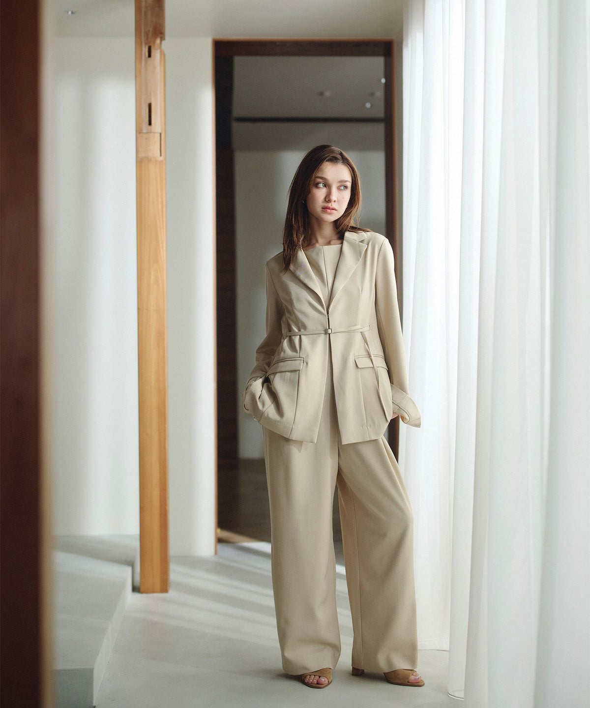 バック ストラップ オールインワン KINO THE KEI