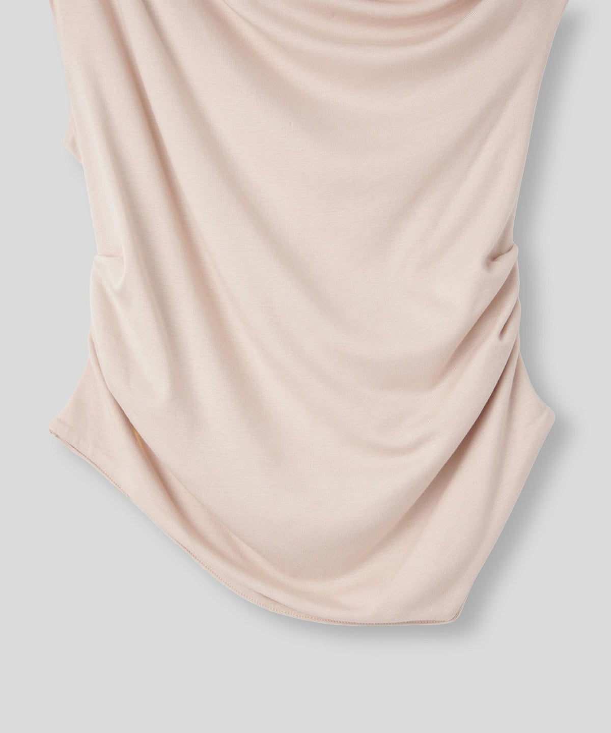 アシンメトリー オフショル プルオーバー KINO THE KEI