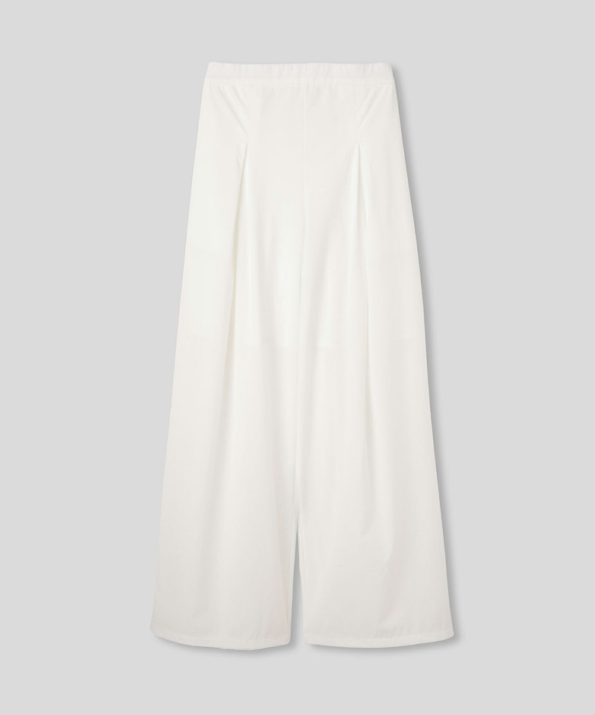 ダブル タック ワイド パンツ KINO THE KEI