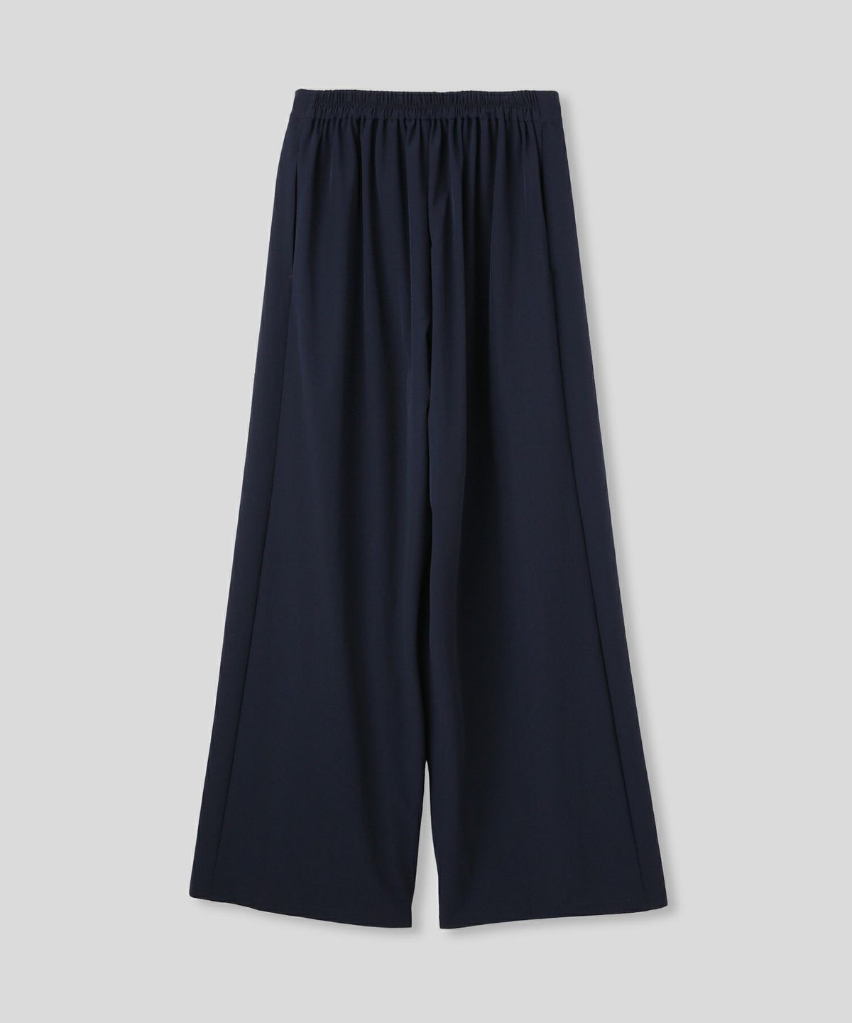 ダブル タック ワイド パンツ KINO THE KEI