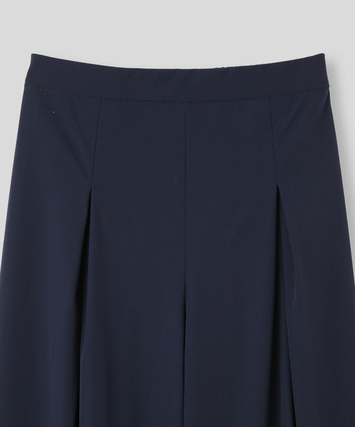 ダブル タック ワイド パンツ KINO THE KEI