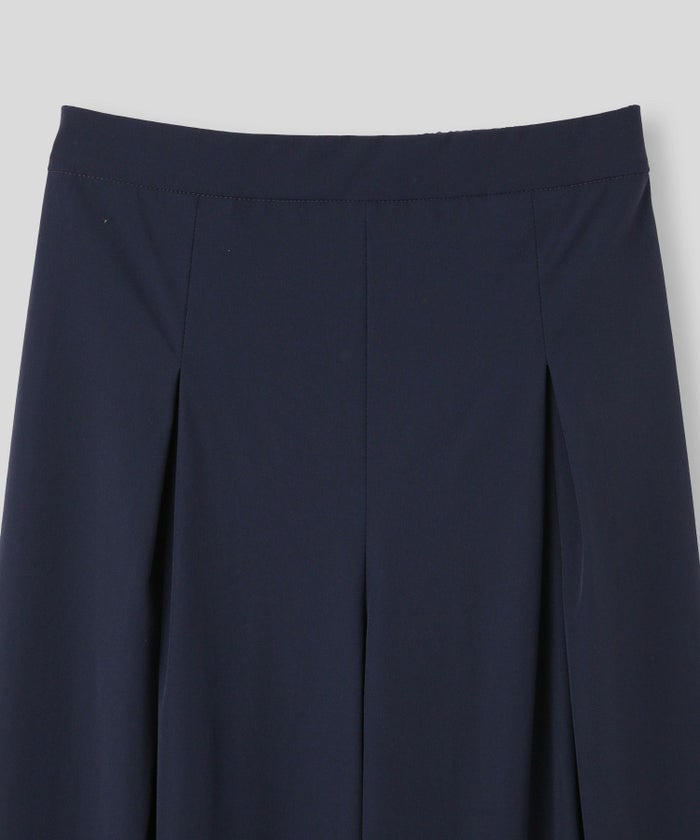 ダブル タック ワイド パンツ KINO THE KEI