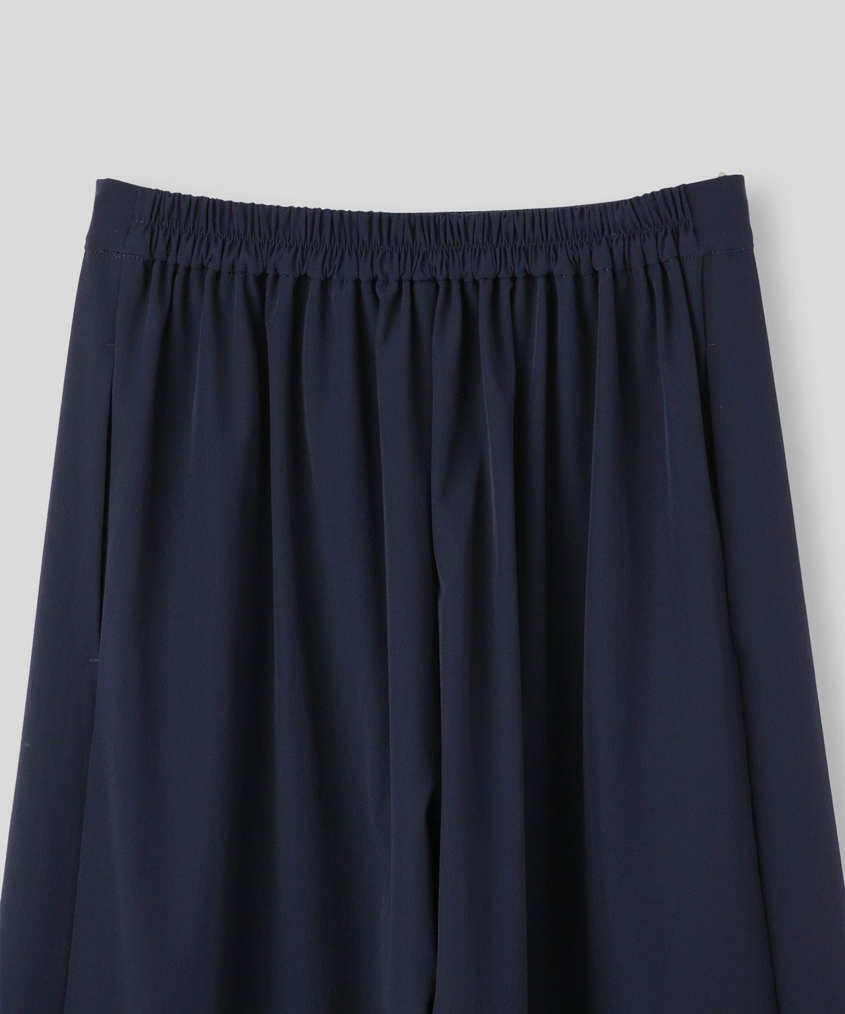 ダブル タック ワイド パンツ KINO THE KEI