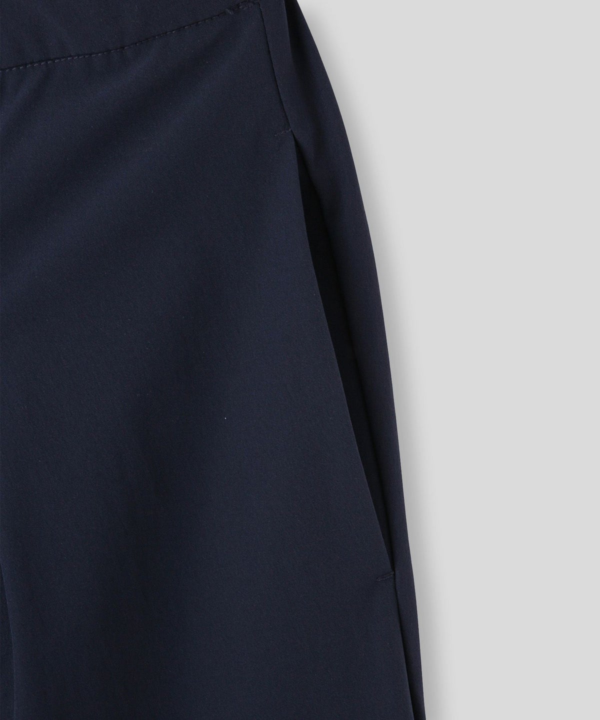 ダブル タック ワイド パンツ KINO THE KEI