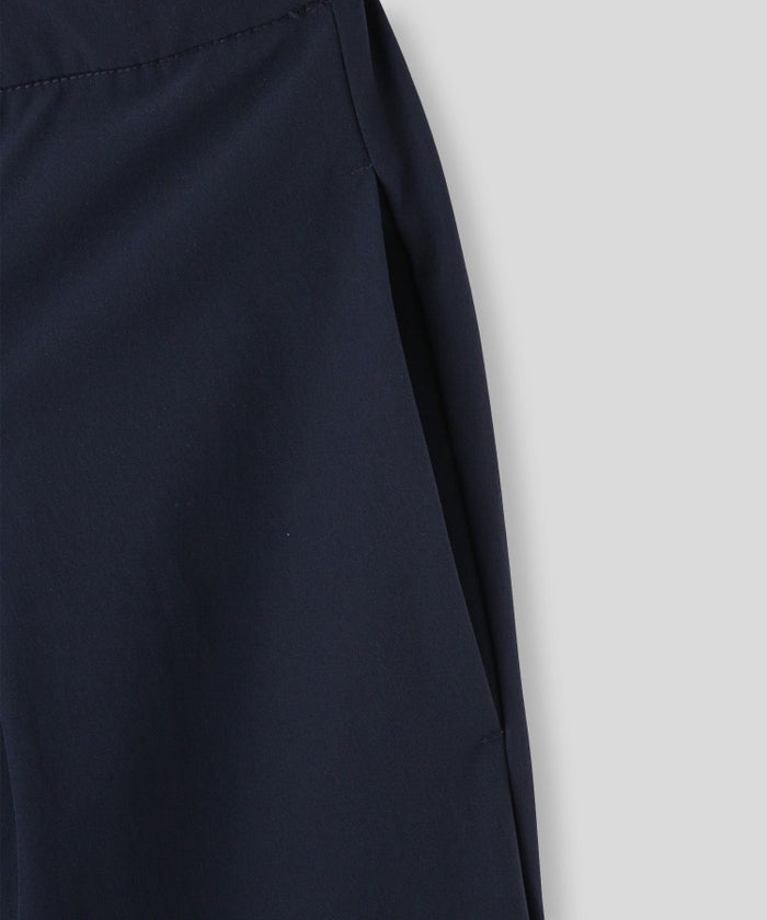 ダブル タック ワイド パンツ KINO THE KEI