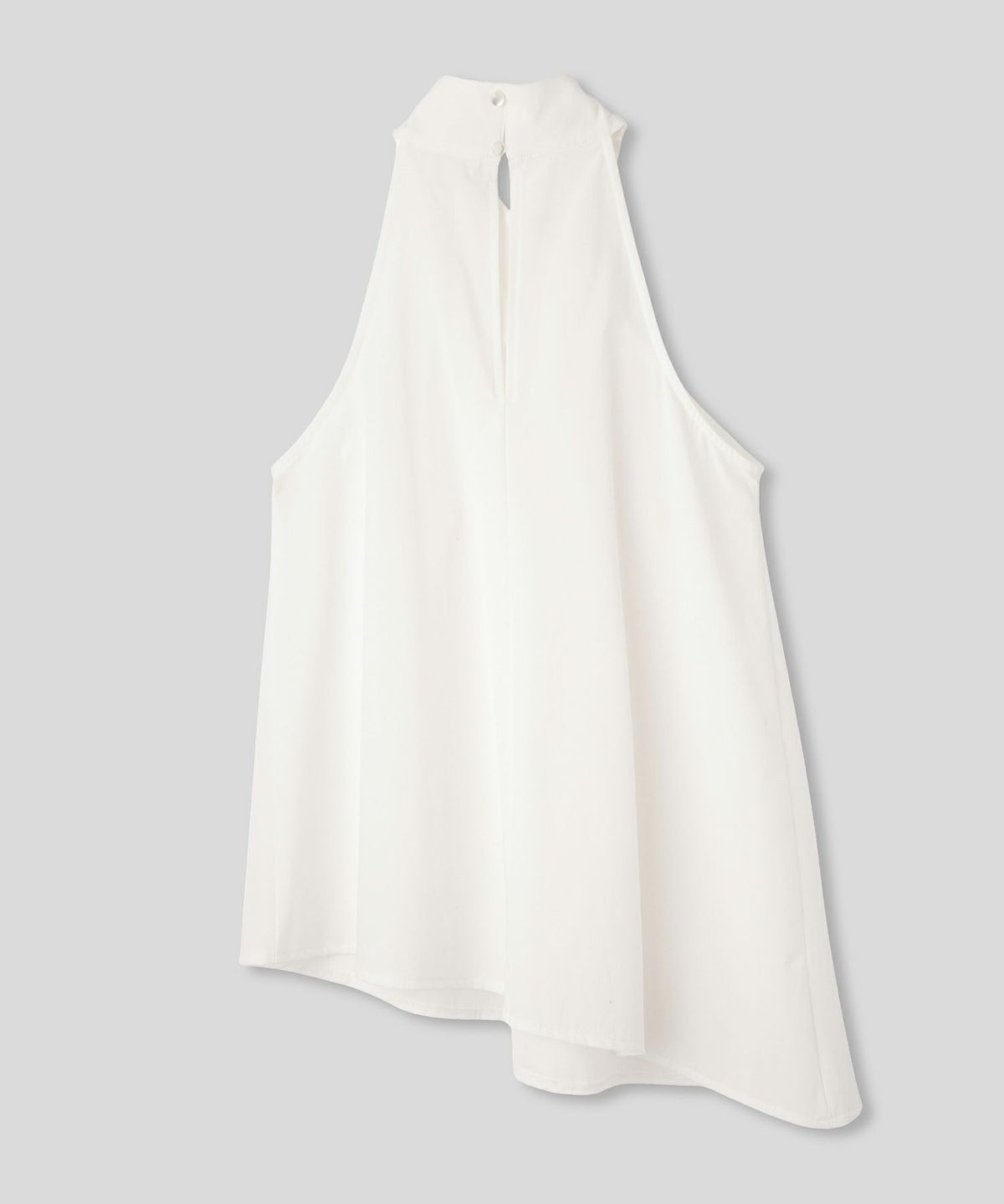 ホルター アシンメトリー ブラウス KINO THE KEI