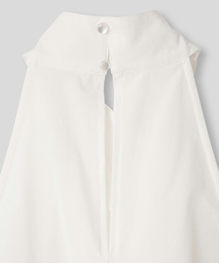 ホルター アシンメトリー ブラウス KINO THE KEI