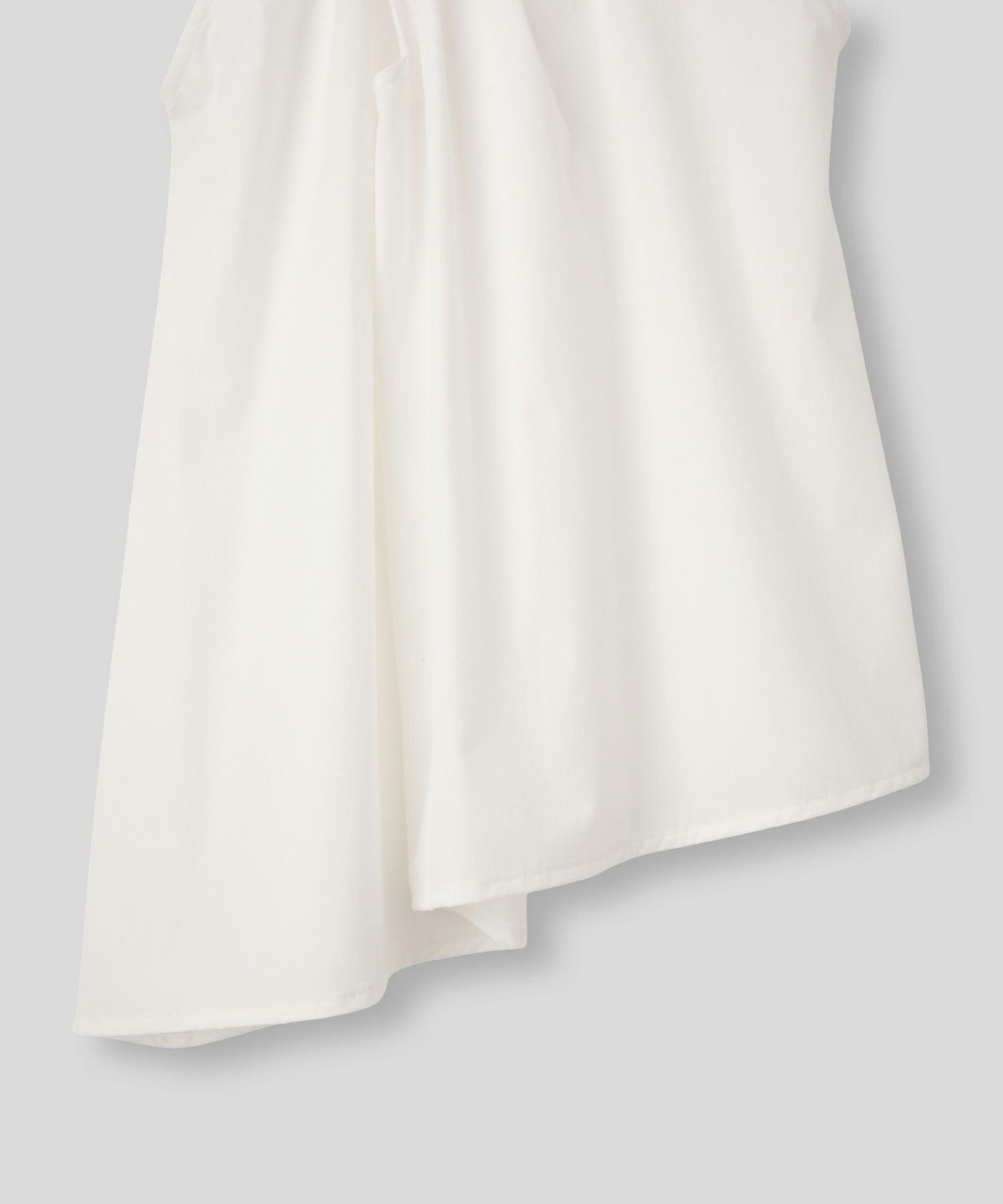 ホルター アシンメトリー ブラウス KINO THE KEI