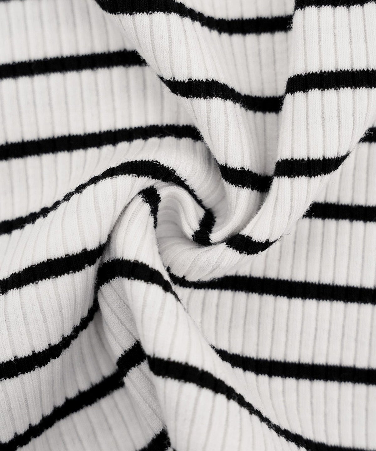 レディース/カットソー/トップス/フリル/プリーツ/パーツ/袖/映え/半袖/リボン/クルーネック/リブカットソー/ボーダー/無地/アイボリー/ピンク/ブラック/春/夏/秋/晩夏/伸縮/フェミニン/エレガント/上品/カワイイ/おしゃれ