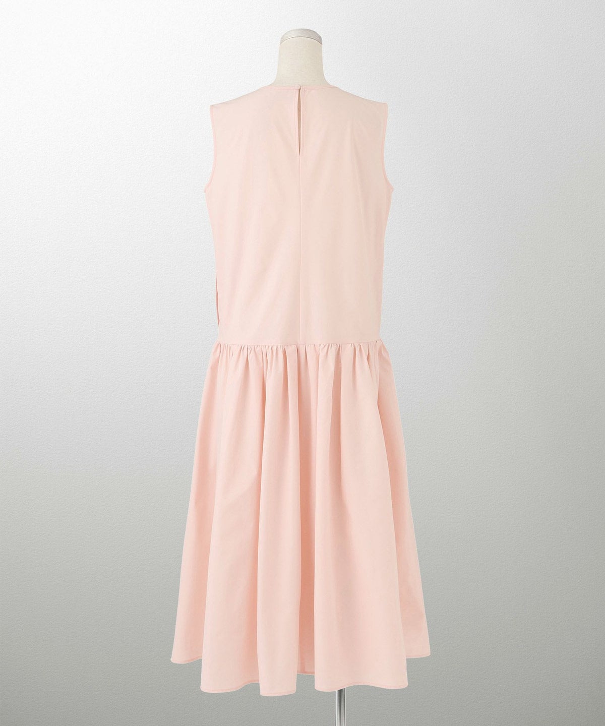 レディース ティアードワンピース  ロングワンピース サマードレス ノースリーブ きれいめ 上品 洗える アイボリー ピンク ブラック S M