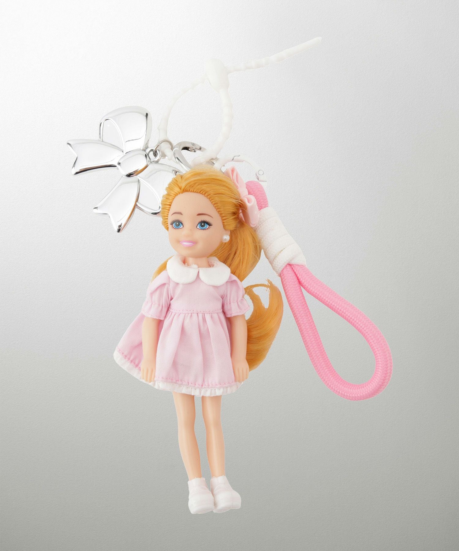 セレクト girlドール バッグチャーム HUIT 全2色｜hit969-0282【1