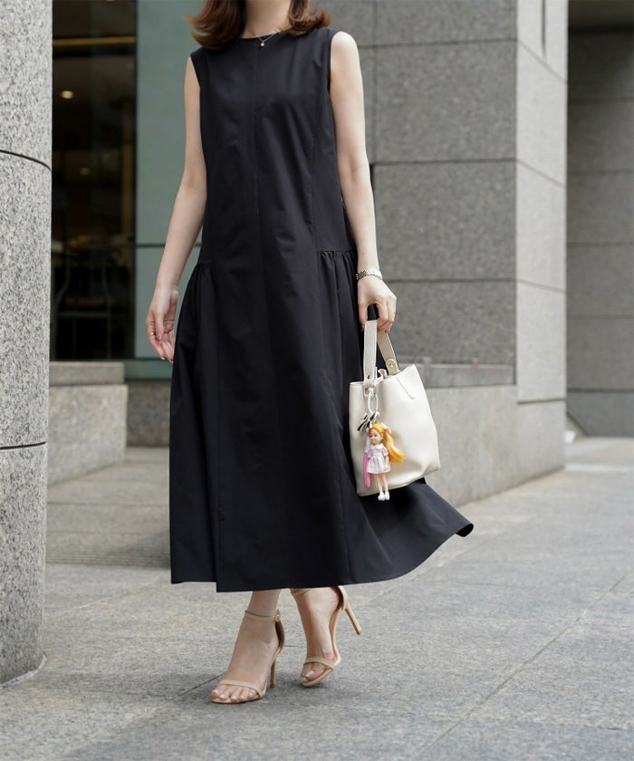 セレクト レディース グッズ 小物 人形 ドール チャーム キーホルダー ピンク ブラック おしゃれ 大人可愛い